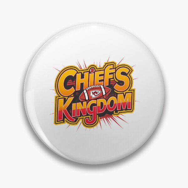 Item preview, Chiefs Kingdom designed and sold by arantxase.