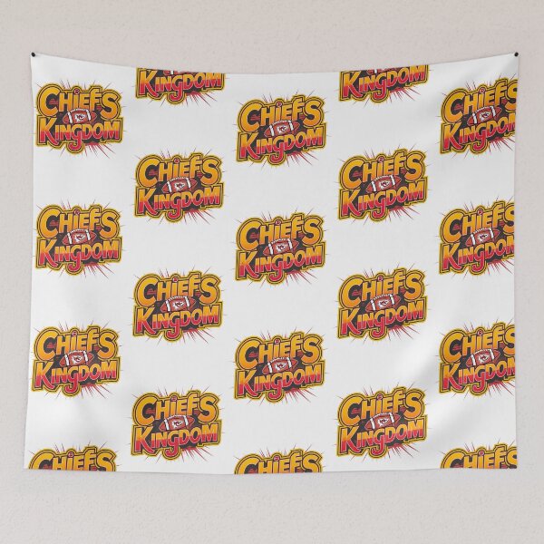 Item preview, Chiefs Kingdom designed and sold by arantxase.