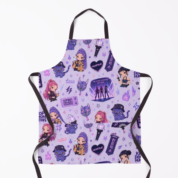Item preview, Pastel Idol Fantasy | Cute Pop Star & Monster Slayer Aesthetic | Gen Z Kawaii Art designed and sold by flowerpower999.