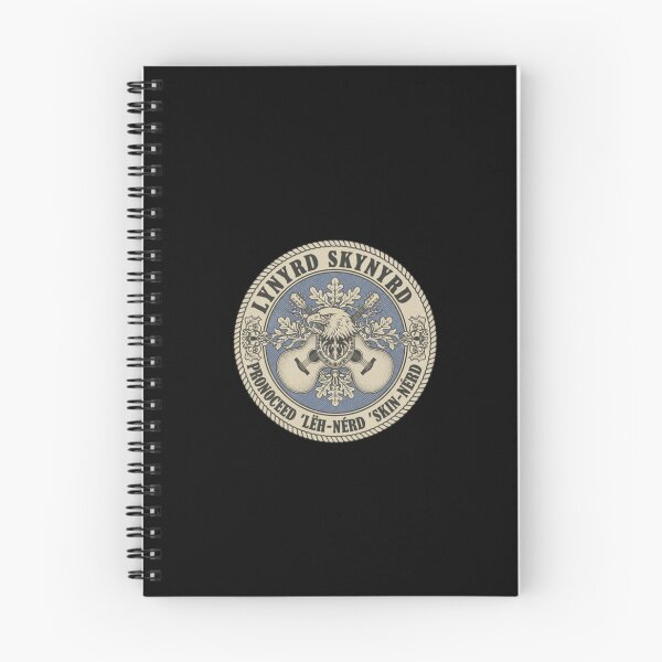 Item preview, Lynyrd Skynyrd Pronounced Leh-Nerd Skin-Nerd Eagle Guitar Badge  designed and sold by Trantranpeter.
