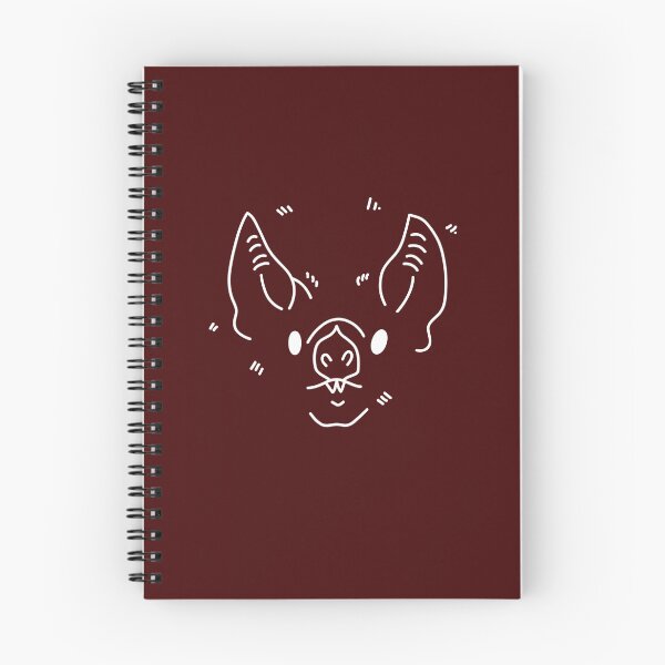 Item preview, Vampire bat face minimalist designed and sold by Bloom & Stick.
