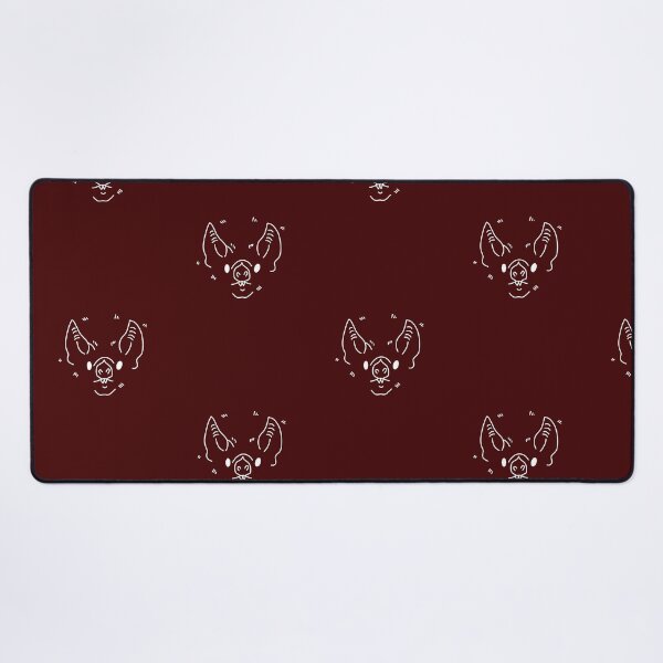 Item preview, Vampire bat face minimalist designed and sold by Bloom & Stick.