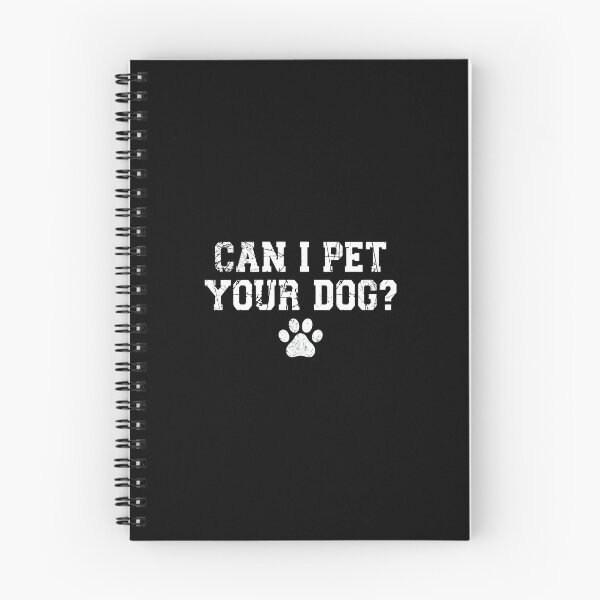 Item preview, Can I Pet Your Dog Vintage Distressed Text designed and sold by Dmo3HarkoArt.