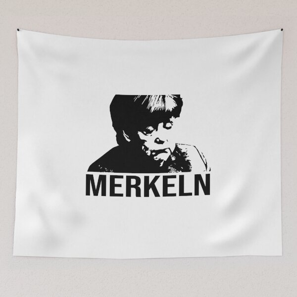 Item preview, merkeln designed and sold by eiwo87.
