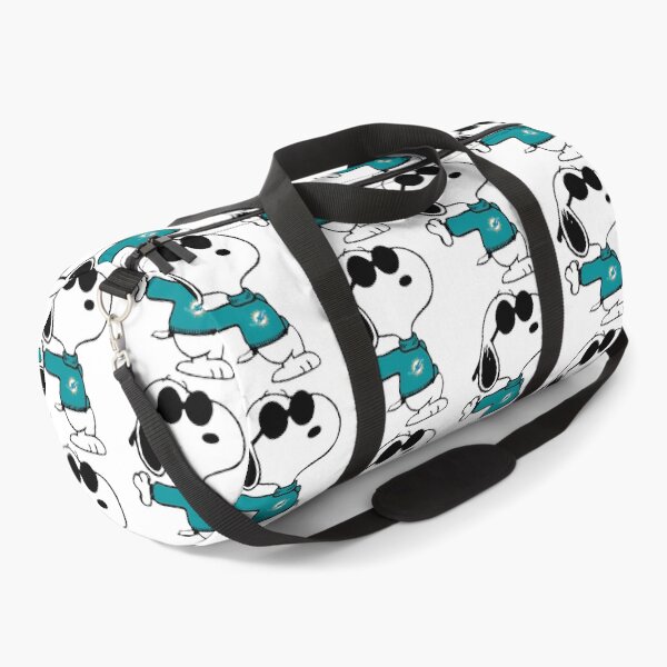 Item preview, Cool Snoopy Miami Dolphins Football designed and sold by arantxase.