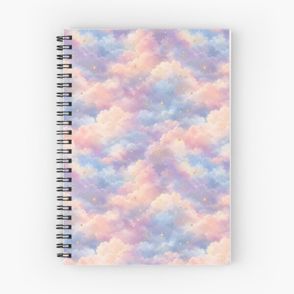 Item preview, Dreamy Cloudscape - Soft Pastel Aesthetic Full-Cover Phone Case designed and sold by Saniyamirza07.