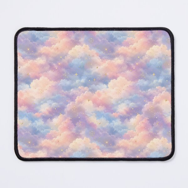 Item preview, Dreamy Cloudscape - Soft Pastel Aesthetic Full-Cover Phone Case designed and sold by Saniyamirza07.