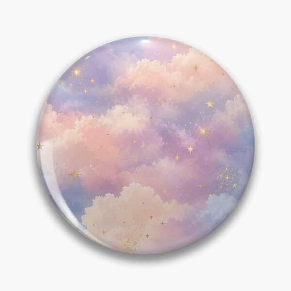 Item preview, Dreamy Cloudscape - Soft Pastel Aesthetic Full-Cover Phone Case designed and sold by Saniyamirza07.