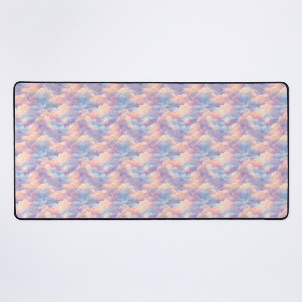 Item preview, Dreamy Cloudscape - Soft Pastel Aesthetic Full-Cover Phone Case designed and sold by Saniyamirza07.