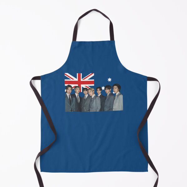 Item preview, BTS Australia - Perfect Tapestry Banner (ARIRANG) designed and sold by YOSHFRIDAYS.