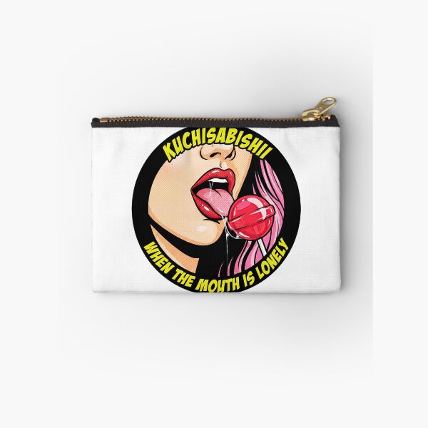 Item preview, Kuchisabishi Pop Art – When the mouth is lonely designed and sold by The Anti-Utopian.