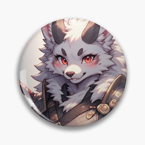 Item preview, furry warrior designed and sold by dnd-and-stuff.