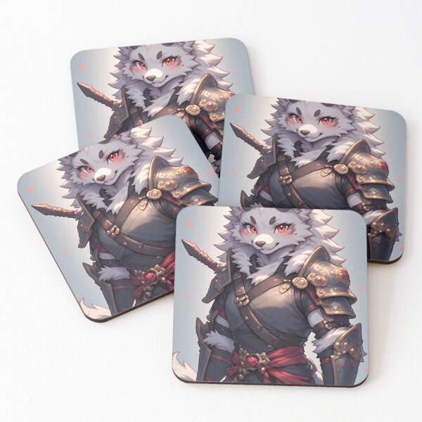 Item preview, furry warrior designed and sold by dnd-and-stuff.