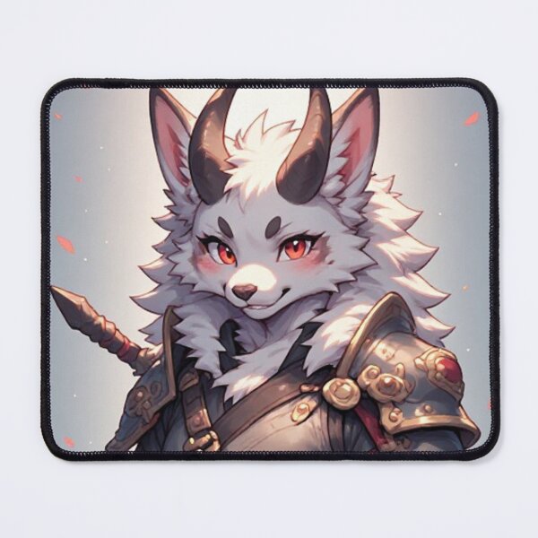 Item preview, furry warrior designed and sold by dnd-and-stuff.
