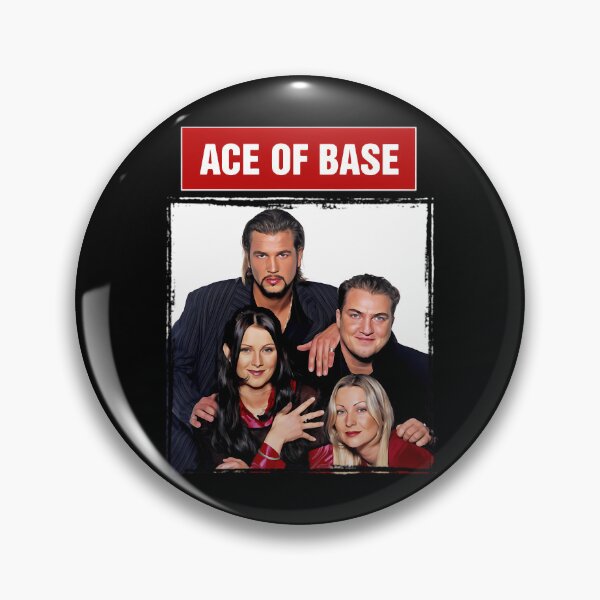Item preview, Ace Of Base Band designed and sold by naovios.