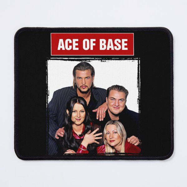 Item preview, Ace Of Base Band designed and sold by naovios.