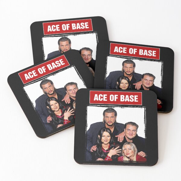 Item preview, Ace Of Base Band designed and sold by naovios.