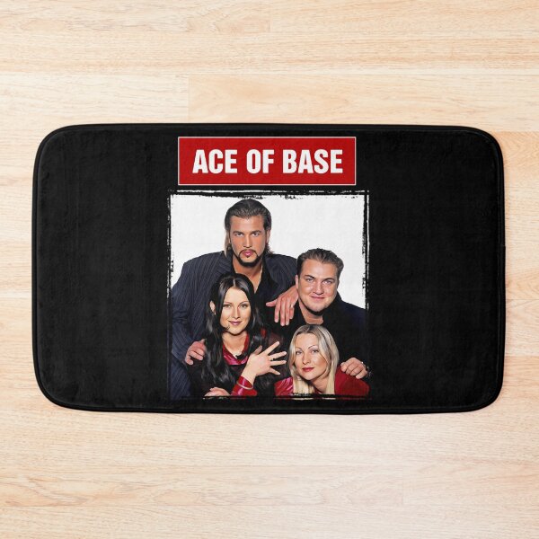 Item preview, Ace Of Base Band designed and sold by naovios.