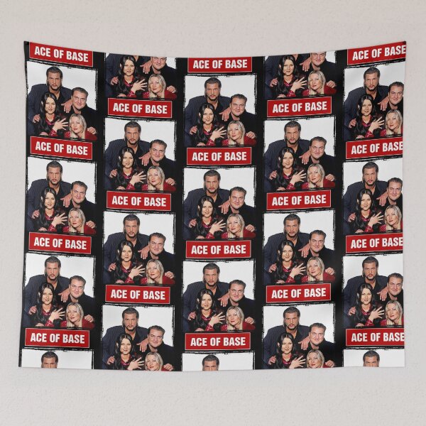 Item preview, Ace Of Base Band designed and sold by naovios.