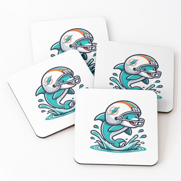 Artikelvorschau, Niedliches Miami Dolphins Logo entworfen und verkauft von arantxase.