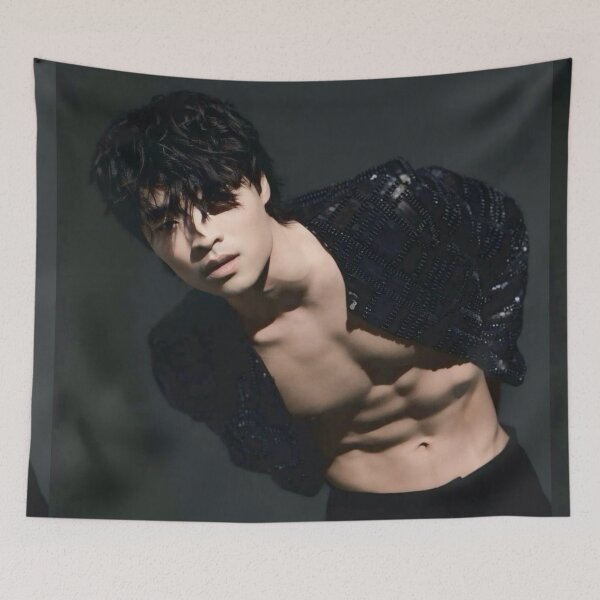 Item preview, Dallas Liu Avatar Zuko Magazine Cover Photoshoot designed and sold by tracynguyen23.