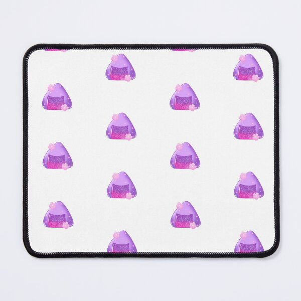 Item preview, Pastel Glitter Jelly kawaii Onigiri designed and sold by Destinyb0nd.