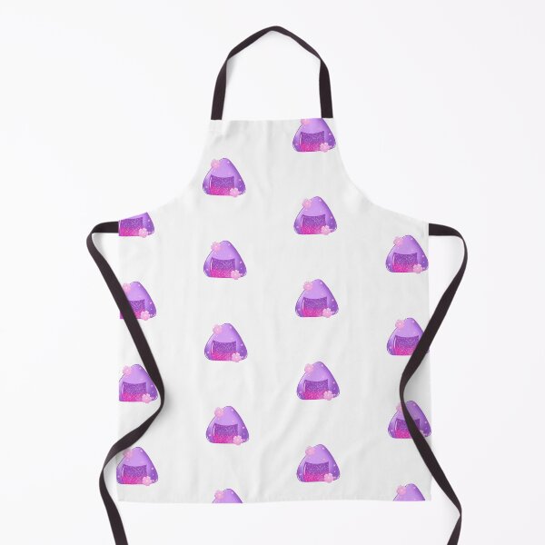 Item preview, Pastel Glitter Jelly kawaii Onigiri designed and sold by Destinyb0nd.