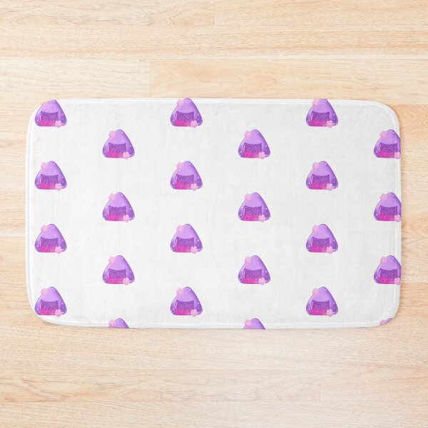 Item preview, Pastel Glitter Jelly kawaii Onigiri designed and sold by Destinyb0nd.
