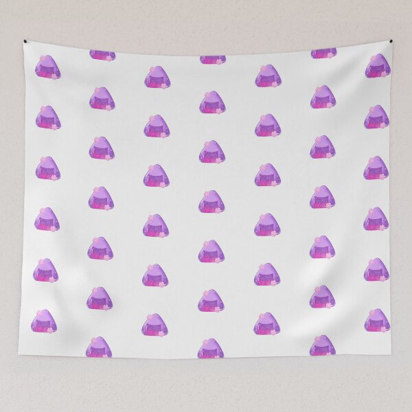 Item preview, Pastel Glitter Jelly kawaii Onigiri designed and sold by Destinyb0nd.