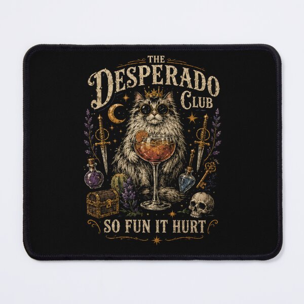 Item preview, The Desperado Club  designed and sold by Theaurore.