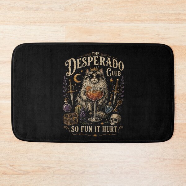 Item preview, The Desperado Club  designed and sold by Theaurore.