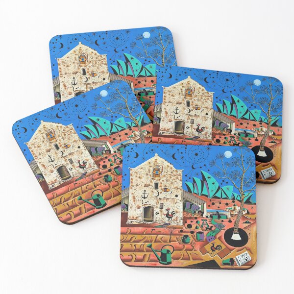 Item preview, La Terre Labourée, Bennelong Point designed and sold by andreisky.