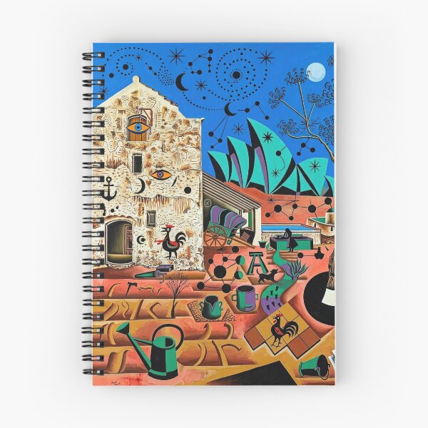 Item preview, La Terre Labourée, Bennelong Point designed and sold by andreisky.