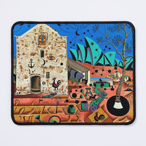 Item preview, La Terre Labourée, Bennelong Point designed and sold by andreisky.