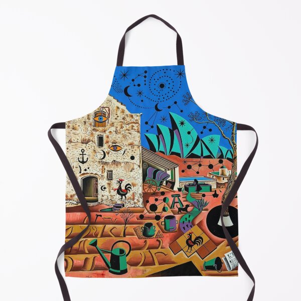 Item preview, La Terre Labourée, Bennelong Point designed and sold by andreisky.