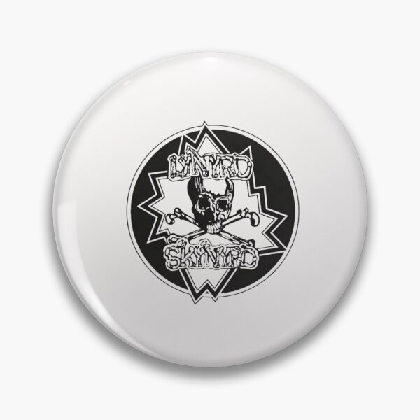 Item preview, Lynyrd Skynyrd Dark Skull Rock Band designed and sold by Trantranpeter.