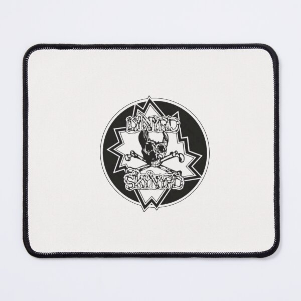 Item preview, Lynyrd Skynyrd Dark Skull Rock Band designed and sold by Trantranpeter.