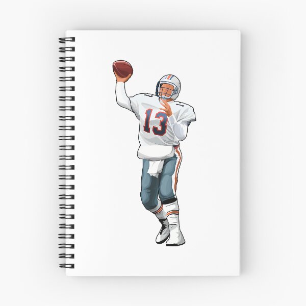 Item preview, Dan Marino 13 Drops Back designed and sold by arantxase.