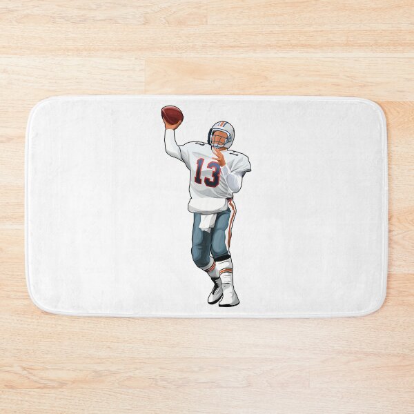Item preview, Dan Marino 13 Drops Back designed and sold by arantxase.
