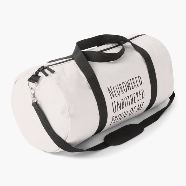 Item preview, Neurowired Unbothered Proud Neurodivergent ND Pride designed and sold by Notty DOT.