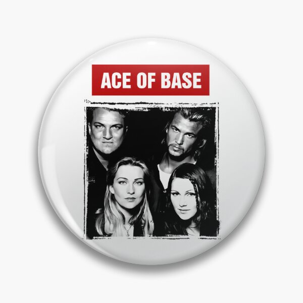 Item preview, Ace Of Base Classic designed and sold by naovios.