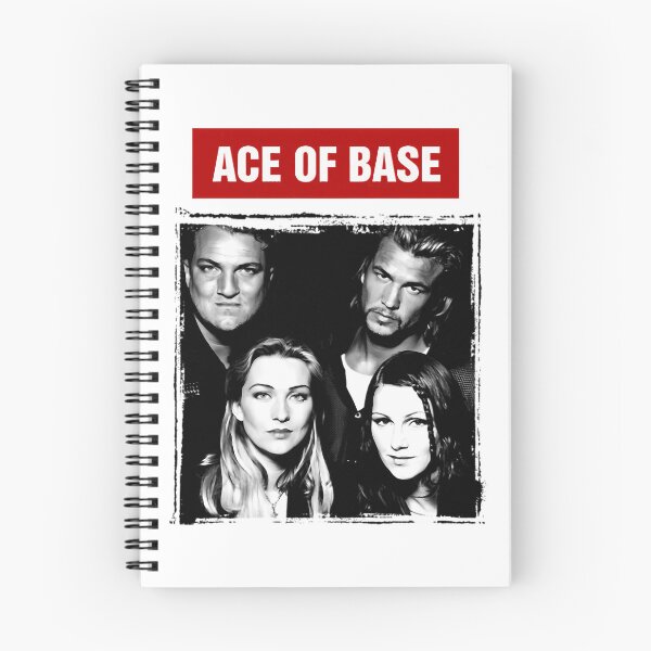 Item preview, Ace Of Base Classic designed and sold by naovios.