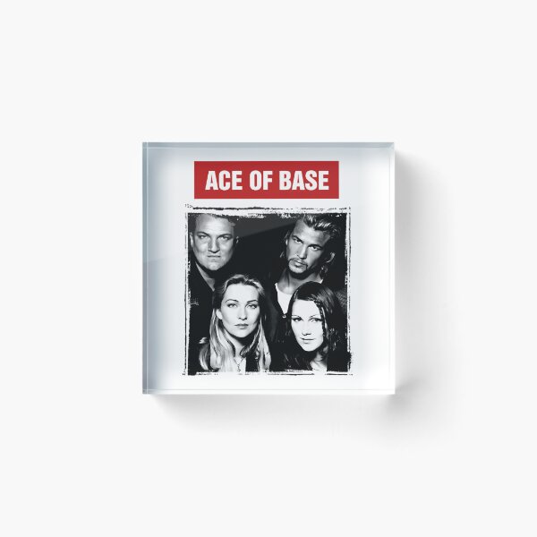 Item preview, Ace Of Base Classic designed and sold by naovios.
