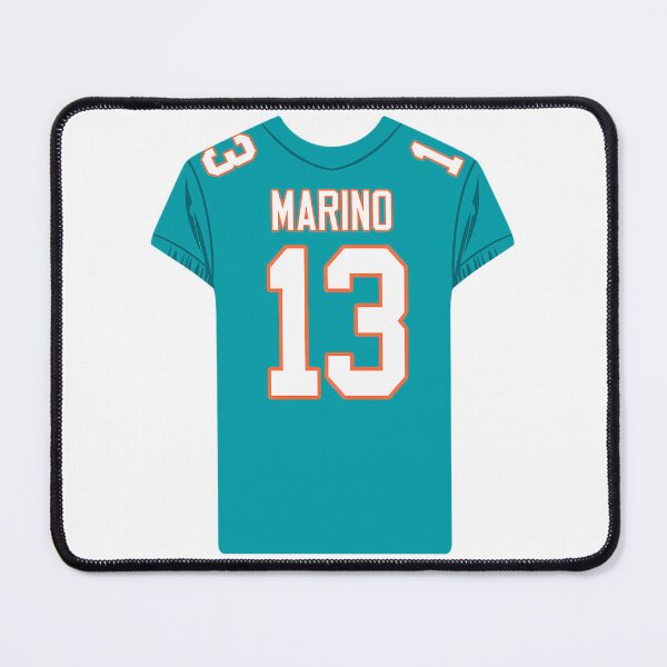 Item preview, Dan Marino 13 Jersey designed and sold by arantxase.