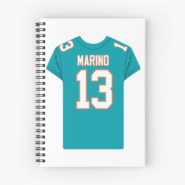 Item preview, Dan Marino 13 Jersey designed and sold by arantxase.