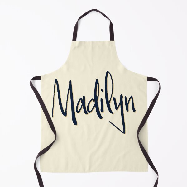 Item preview, MADILYN personalized type design designed and sold by CharlottePlaceArt.
