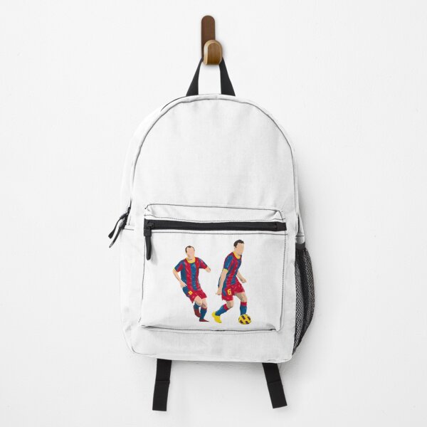Item preview, Andres Iniesta And Xavi Minimalist designed and sold by lamiyaman.