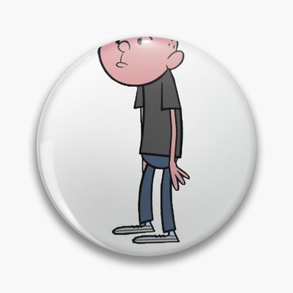 Item preview, Karl Pilkington designed and sold by TomLetchworth.