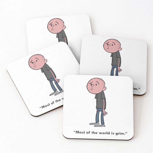 Item preview, Karl Pilkington designed and sold by TomLetchworth.