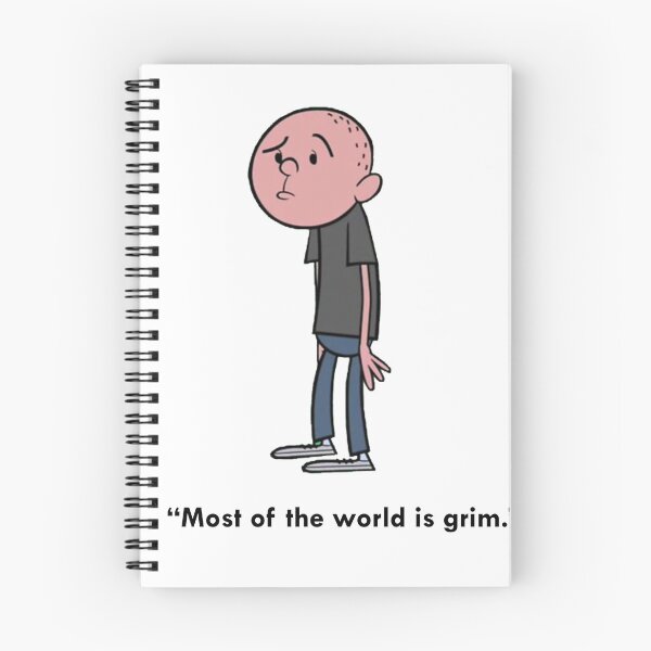 Item preview, Karl Pilkington designed and sold by TomLetchworth.